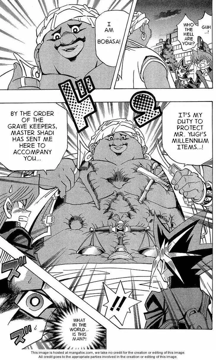 Yu-Gi-Oh! Millennium World Chapter 3 19